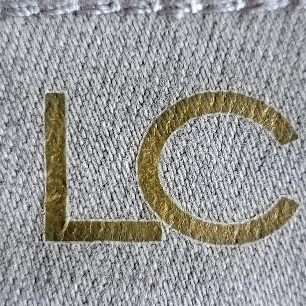 🌟 LC Lauren Conrad Gray Skinny Jeans 👖 Denim Women's Size 4 Stretchy - Picture 9 of 11
